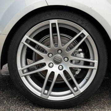 2008 Audi TT 3.2 quattro