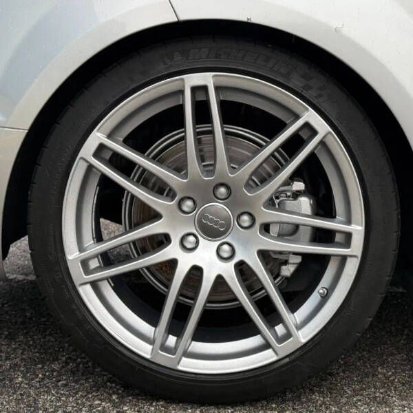 2008 Audi TT 3.2 quattro