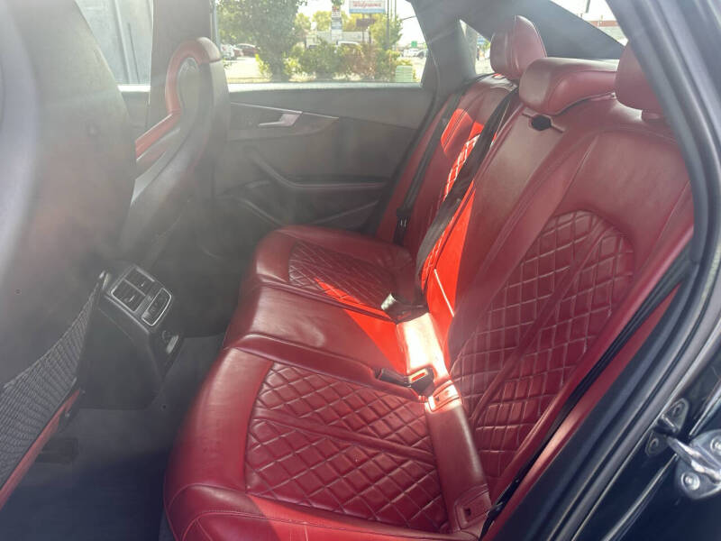 2018 Audi S4 3.0T quattro Premium Plus