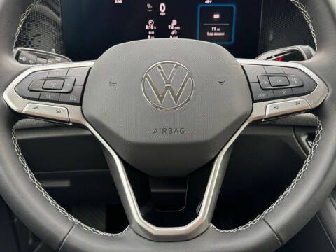 2025 Volkswagen Tiguan S 4Motion