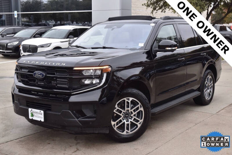 2025 Ford Expedition Active