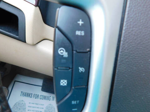 2011 Cadillac Escalade Luxury