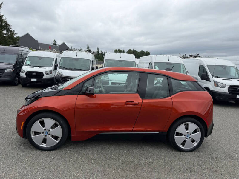2015 BMW i3