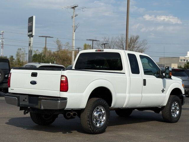 2015 Ford F-350 Super Duty