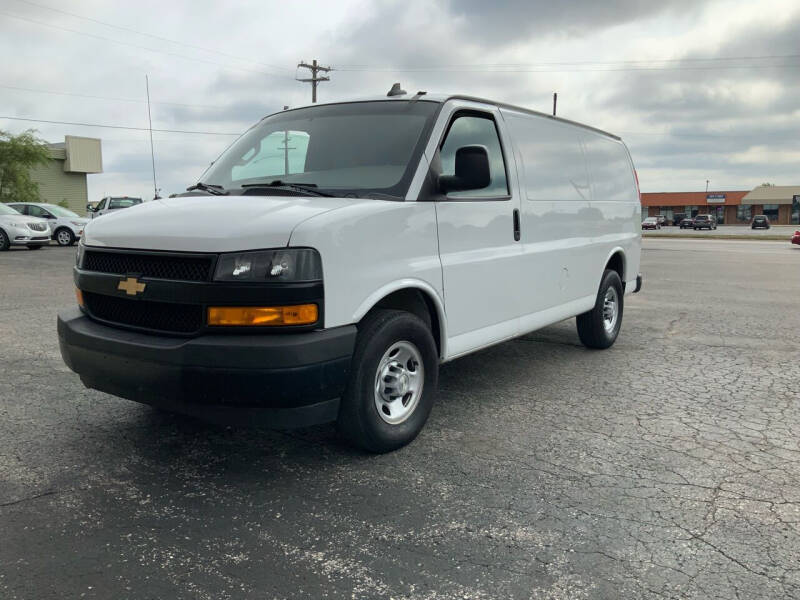 2019 Chevrolet Express for sale at Stein Motors Inc in Traverse City MI