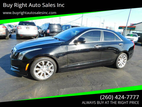 2017 Cadillac ATS 2.0T