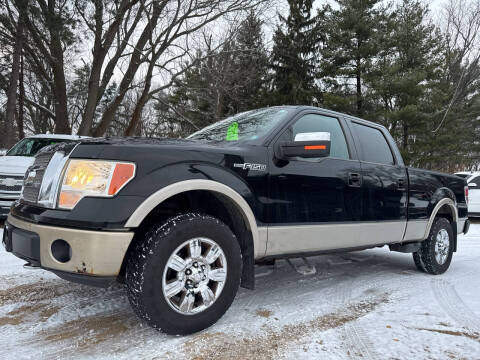 2009 Ford F-150 for sale at Northwoods Auto & Truck Sales in Machesney Park IL