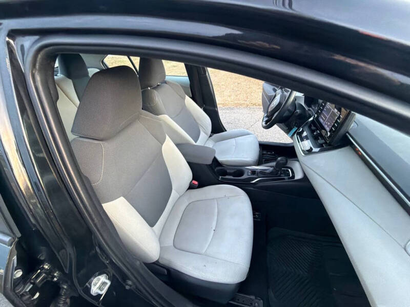 2020 Toyota Corolla L