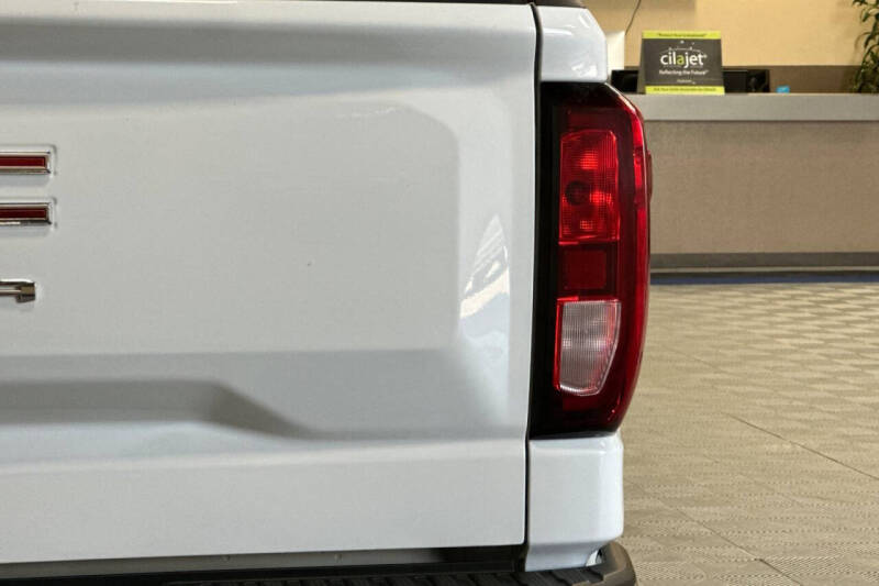 2022 GMC Sierra 1500 Pro