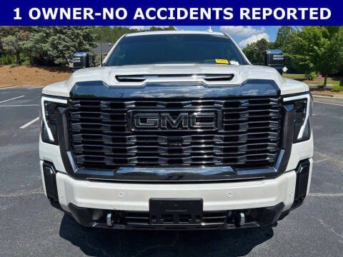 2024 GMC Sierra 2500HD