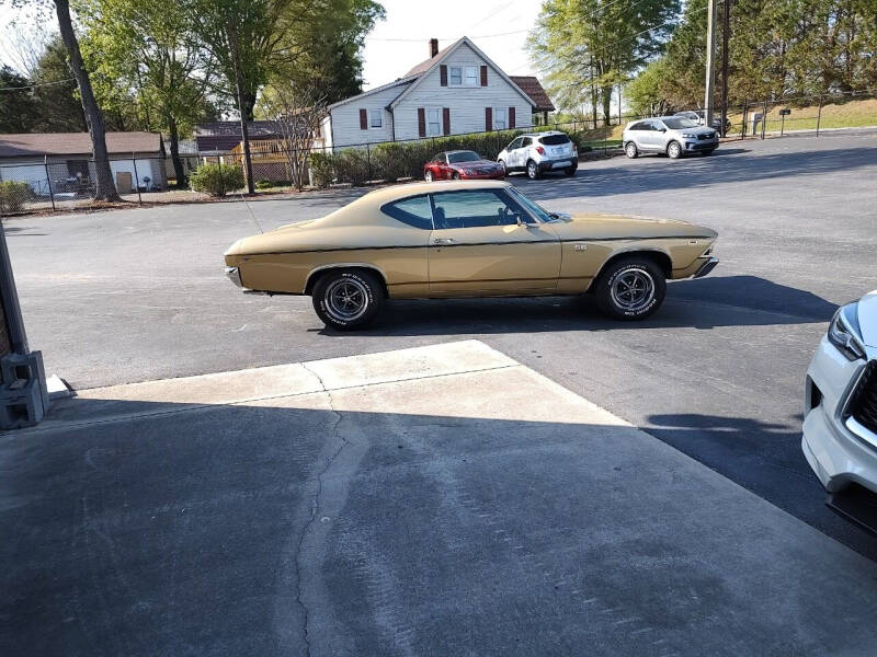1969 Chevrolet Chevelle