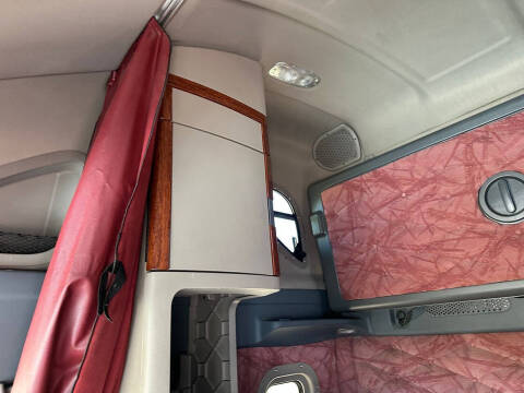 2015 Freightliner Cascadia
