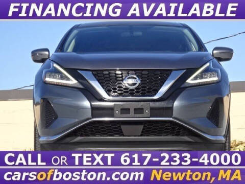 2019 Nissan Murano S