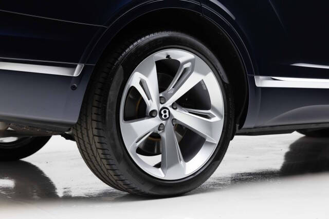 2019 Bentley Bentayga V8