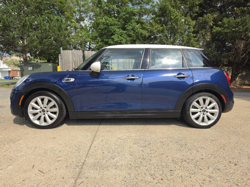 2015 MINI Hardtop 4 Door Cooper S