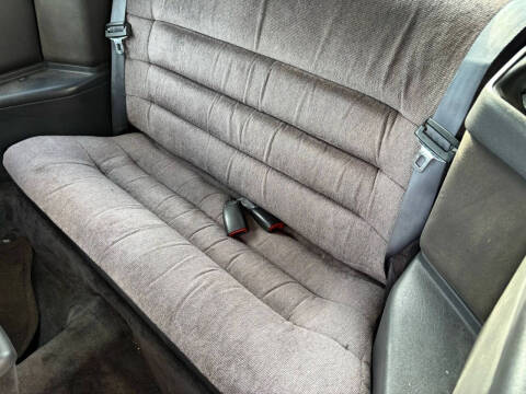 1993 Chrysler Le Baron