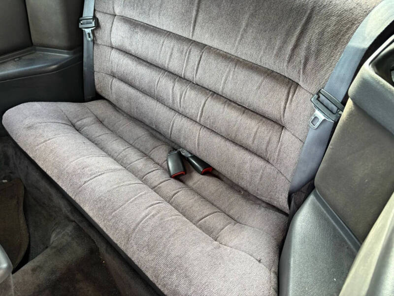 1993 Chrysler Le Baron