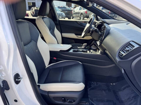 2022 Lexus NX 250 Premium