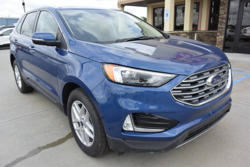 2024 Ford Edge SEL