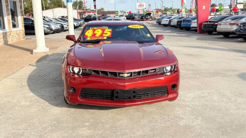 2015 Chevrolet Camaro LT