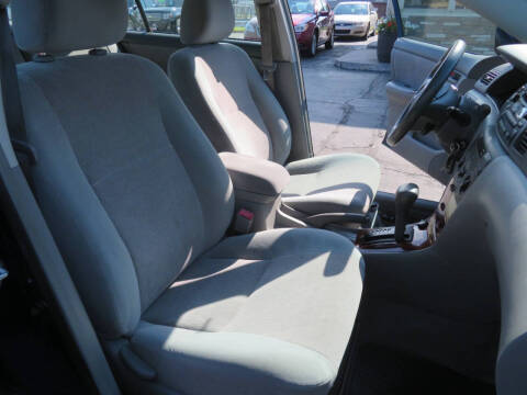 2006 Toyota Corolla LE