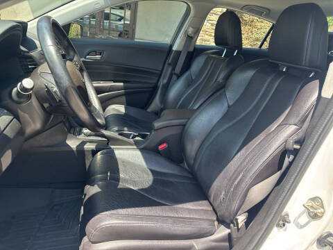 2019 Acura ILX