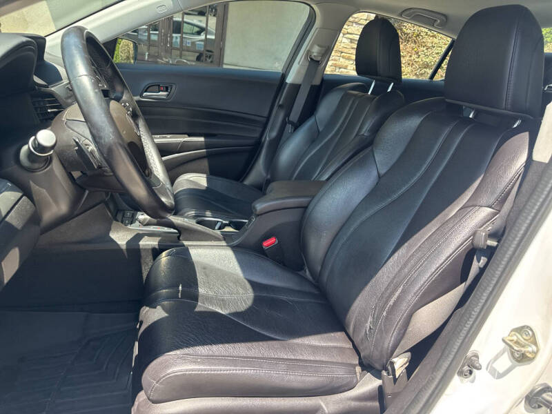 2019 Acura ILX