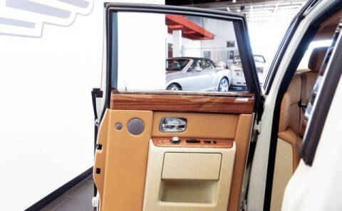 2010 Rolls-Royce Phantom