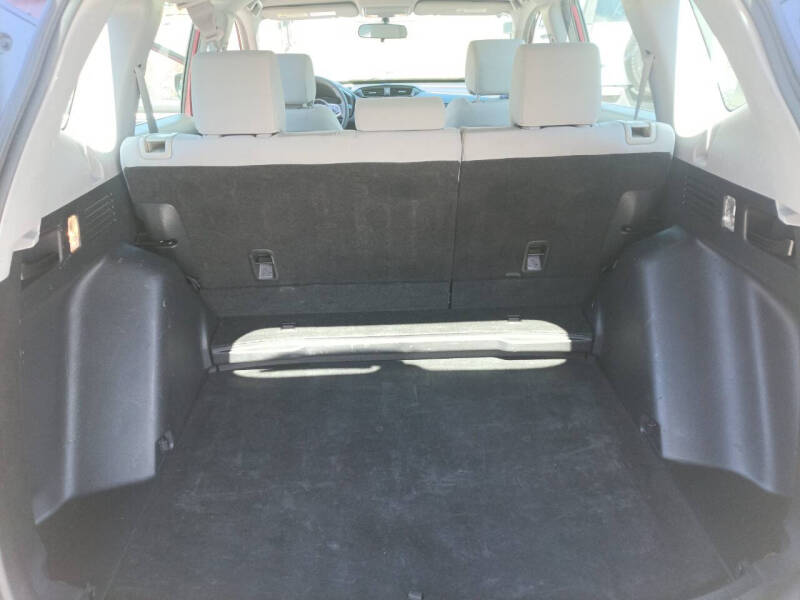 2017 Honda CR-V LX