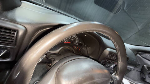 2001 Chevrolet Camaro Z28