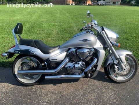 2006 Suzuki Boulevard M109R