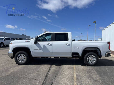 2026 Chevrolet Silverado 3500HD