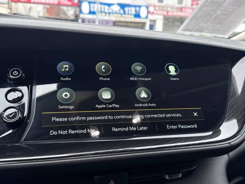 2023 Buick Envision Preferred