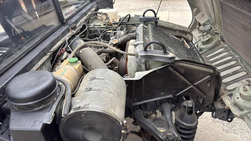1995 HUMMER H1