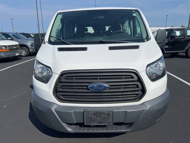 2015 Ford Transit