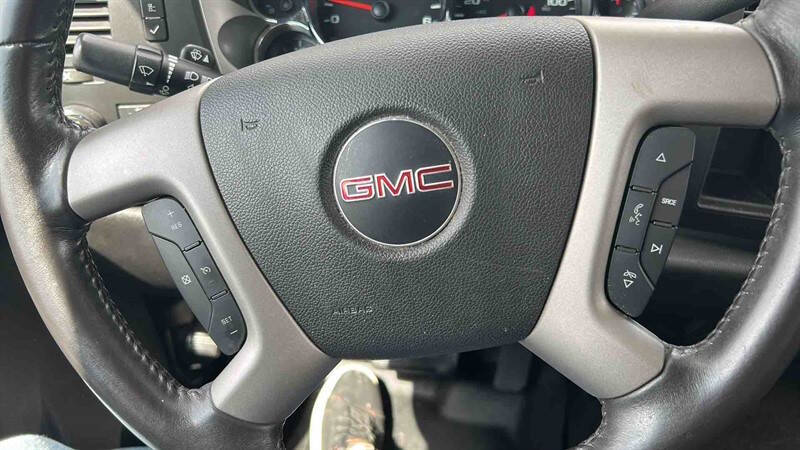 2013 GMC Sierra 1500