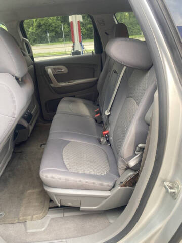 2012 Chevrolet Traverse LS