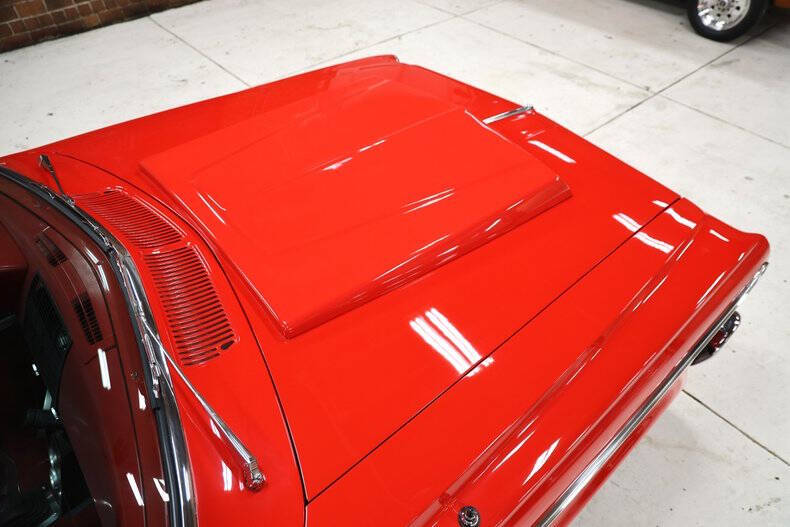 1963 Plymouth Belvedere
