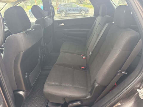 2021 Dodge Durango SXT Plus