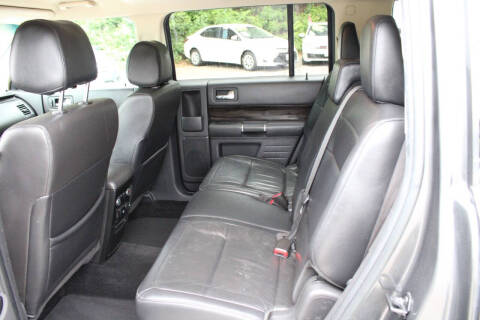 2019 Ford Flex SEL