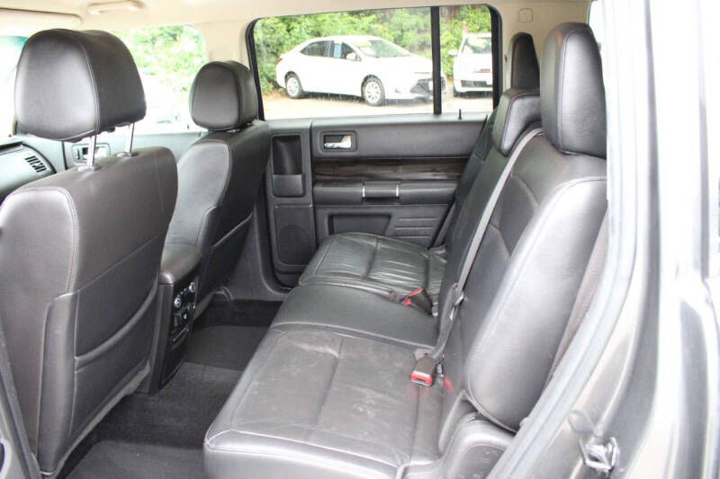 2019 Ford Flex SEL