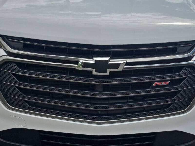 2019 Chevrolet Traverse RS