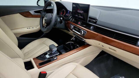 2020 Audi A4 Premium 40 TFSI