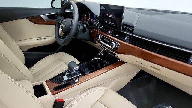 2020 Audi A4 Premium 40 TFSI