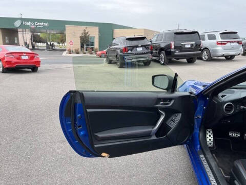 2013 Subaru BRZ Limited