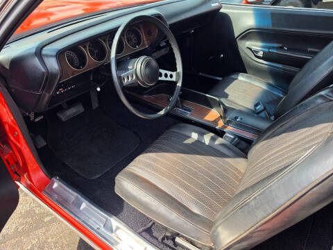 1973 Plymouth Barracuda
