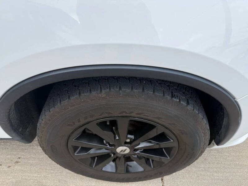 2019 Dodge Durango Pursuit