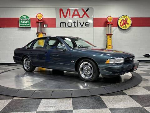 1995 Chevrolet Impala SS