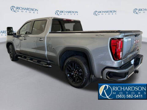 2020 GMC Sierra 1500
