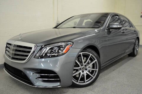 2019 Mercedes-Benz S-Class for sale at Mercedes Showroom in Pompano Beach FL